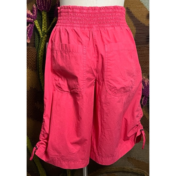 Anthropologie Ruched Gaucho Pants XS - Picture 9 of 15